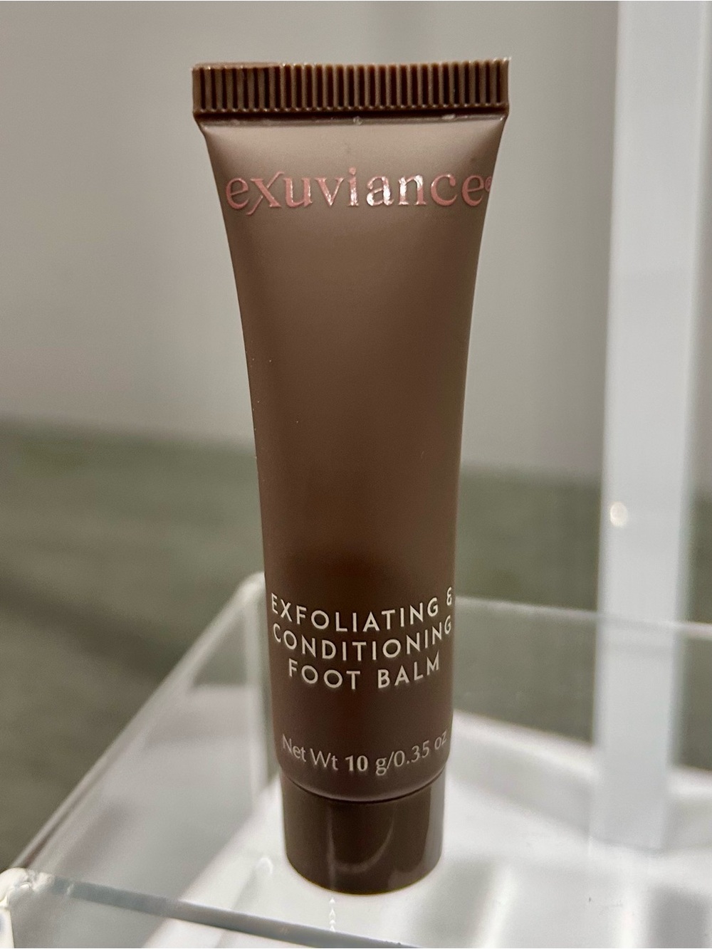 Exuviance Exfoliating & Conditioning Foot Balm